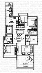 Amber Residences (D15), Condominium #412141821
